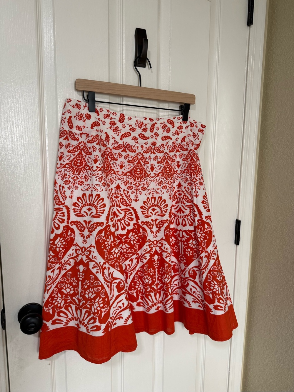 TALBOTS A-Line Skirt